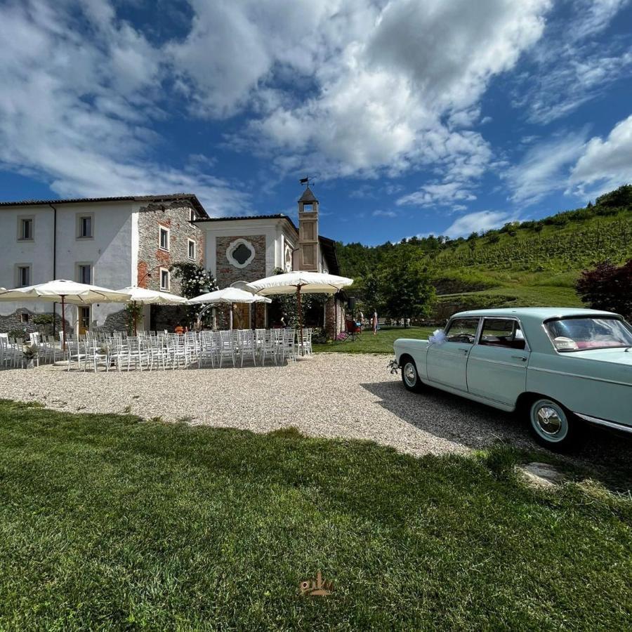 Tenuta Armonia Clavesana Екстериор снимка