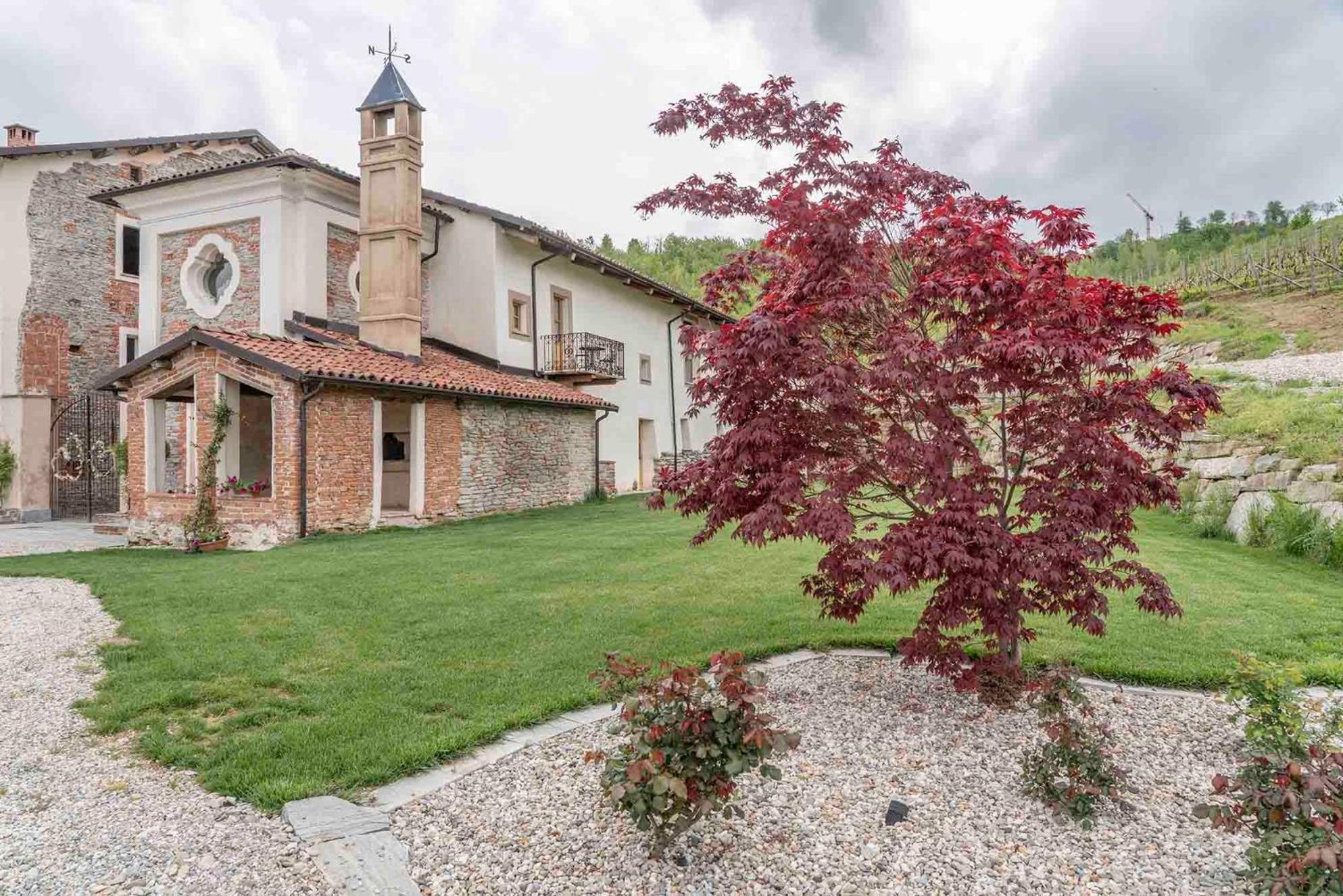 Tenuta Armonia Clavesana Екстериор снимка