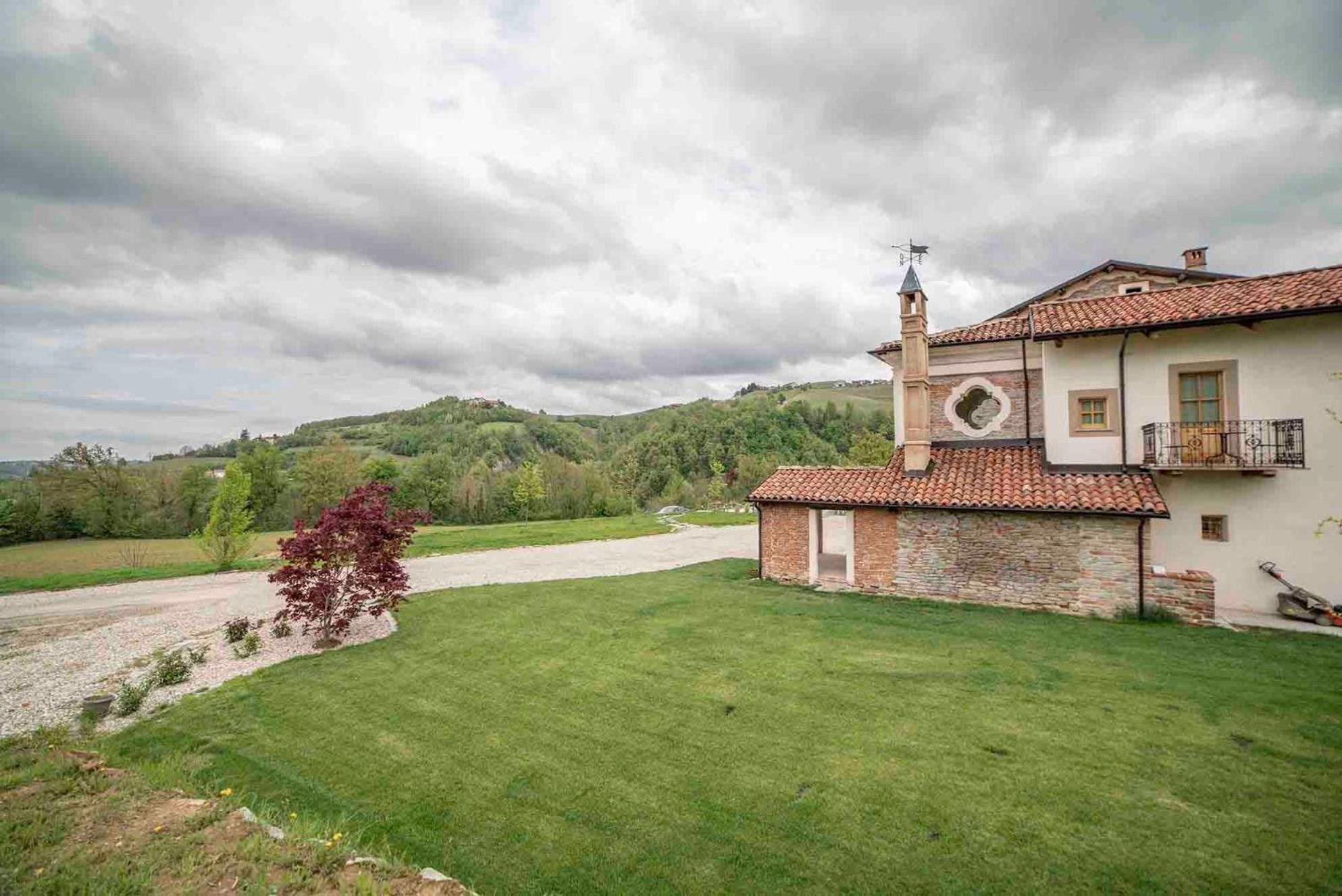 Tenuta Armonia Clavesana Екстериор снимка