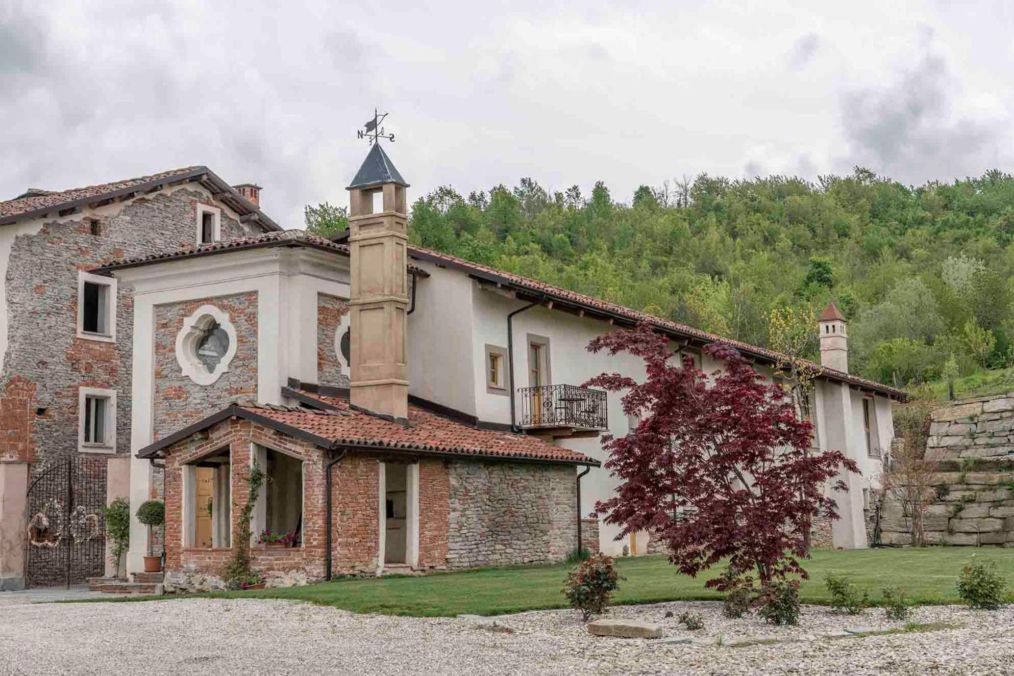 Tenuta Armonia Clavesana Екстериор снимка