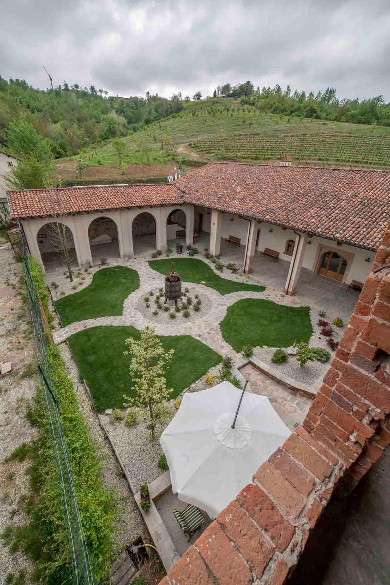 Tenuta Armonia Clavesana Екстериор снимка